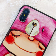 Load image into Gallery viewer, iPhone case --Stephydesignhk
