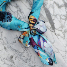 將圖片載入圖庫檢視器 scarf ring-Stephydesignhk

