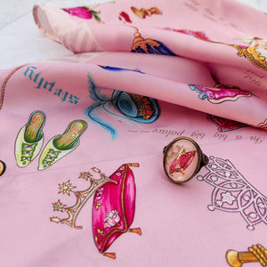 scarf ring-Stephydesignhk