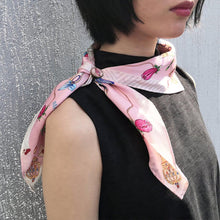 將圖片載入圖庫檢視器 scarf birthday gift set-Stephydesignhk
