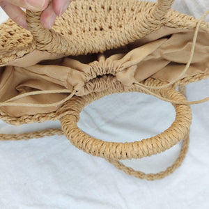 summer straw bag-Stephydesignhk