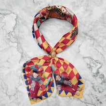 將圖片載入圖庫檢視器 scarf ring-Stephydesignhk
