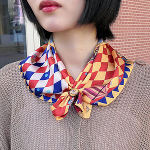 scarf gift-Stephydesignhk