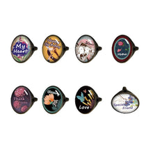 將圖片載入圖庫檢視器 scarf ring-Stephydesignhk

