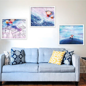art prints -Stephydesignhk