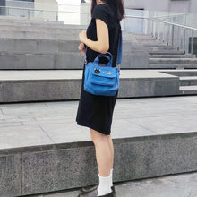 將圖片載入圖庫檢視器 canvas crosssbody bag-Stephydesignhk
