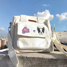 將圖片載入圖庫檢視器 canvas bag-Stephydesignhk
