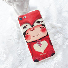 Load image into Gallery viewer, Phone cover-stephydesignhk
