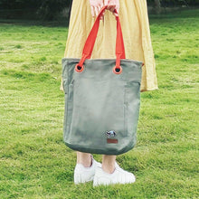 Load image into Gallery viewer, canvas shoulder bag-Stephydesignhk
