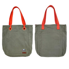 Load image into Gallery viewer, canvas handbag-Stephydesignhk
