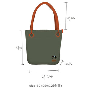 canvas shopping bag-Stephydesignhk