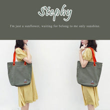 Load image into Gallery viewer, shopping bag-Stephydesignhk
