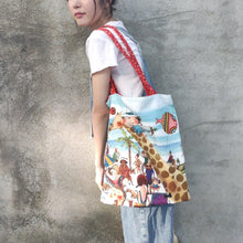 Load image into Gallery viewer, stephy tote bag
