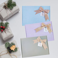Load image into Gallery viewer, StephyDesignHK Four-piece Christmas Gift Box
