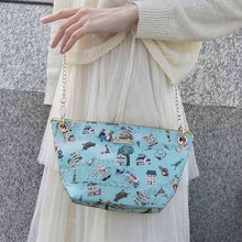 Load image into Gallery viewer, crossbody chain bag-Stephydesignhk
