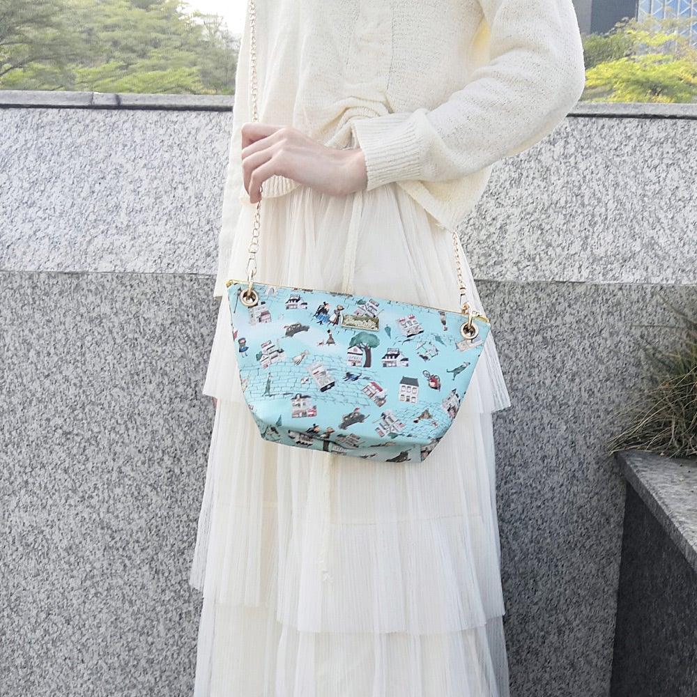 Chain purse-Stephydesignhk