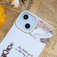 將圖片載入圖庫檢視器 StephyDesignHK 與你遨遊 奶茶色雙層雙色透明手機殼 iPhone 11/11 Pro/11 Pro Max 【客製化】
