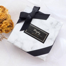 Load image into Gallery viewer, StephyDesignHK Sakura Twilly Scarf with Scarf Ring Gift Box / Neck Tie Scarf /Handbag Scarf

