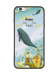 customs Phone case-stephydesignhk