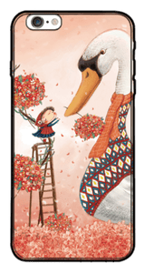 customs Phone case-stephydesignhk