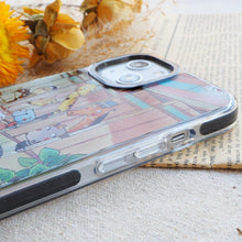 將圖片載入圖庫檢視器 StephyDesignHK 外出走走 雙層包膠透明手機殼 iPhone 11/11 Pro/11 Pro Max 【客製化】
