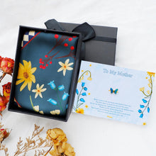 將圖片載入圖庫檢視器 StephyDesignHK 【如意花】♥親愛的媽媽♥【母親節禮物】絲巾禮盒
