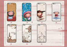 Load image into Gallery viewer, StephyDesignHK 【customization Mobile phone case - Stephy illustration series &lt;4&gt;】
