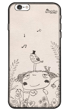 Load image into Gallery viewer, StephyDesignHK 【customization Mobile phone case - Stephy illustration series &lt;4&gt;】
