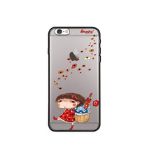 Load image into Gallery viewer, stephy transparent phonecase-Stephydesignhk
