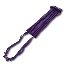Load image into Gallery viewer, StephyDesignHK Purple Solid Color/Pleated Bag/Wrinkled Bag/Trunk Bag

