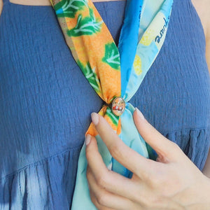 scarf gift set-Stephydesignhk