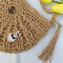 Load image into Gallery viewer, Straw Women Bag-Stephydesignhk
