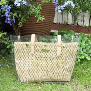 stephy straw bag